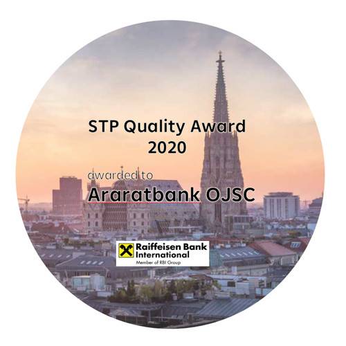 STP Quality Award 2020