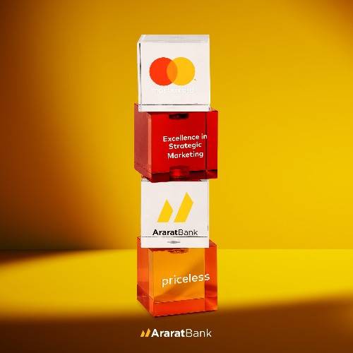 Mastercard &ldquo;Excellence in Strategic Marketing&rdquo; Award