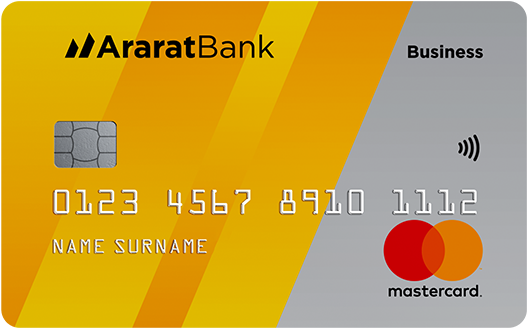 MasterCard Business