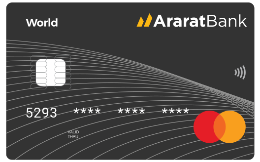 Mastercard World Travel