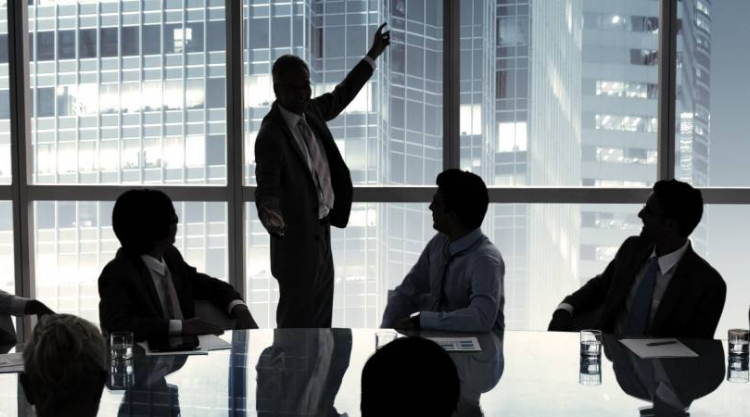 Մեր ղեկավարները