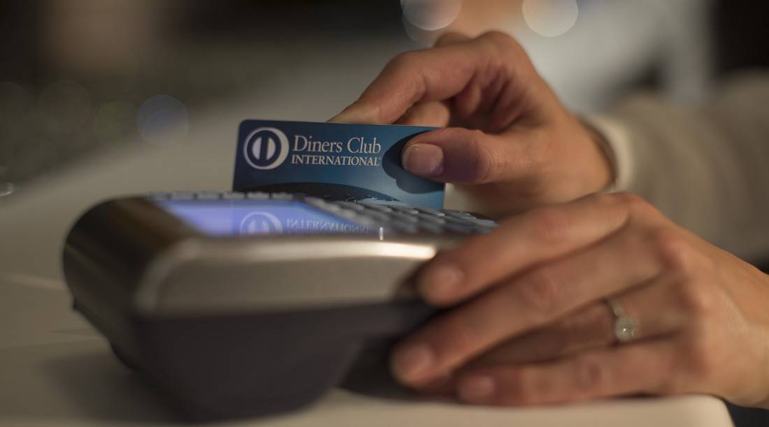 Changes in Diners Club cards tariffs