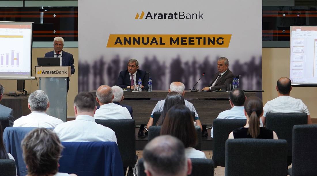 ARARATBANK wraps up the 2020 annual indicators