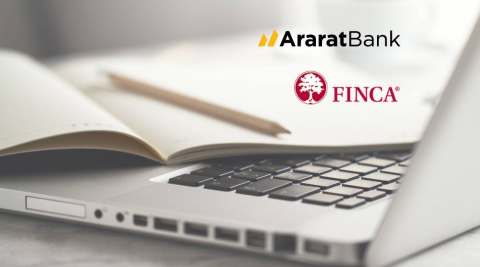 ARARATBANK acts as an underwriter of FINCA UCO CJSC bonds