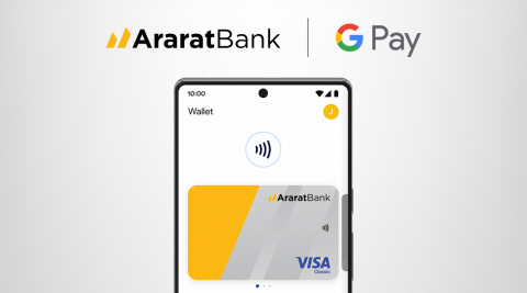 We launch Google Pay for our cardholders