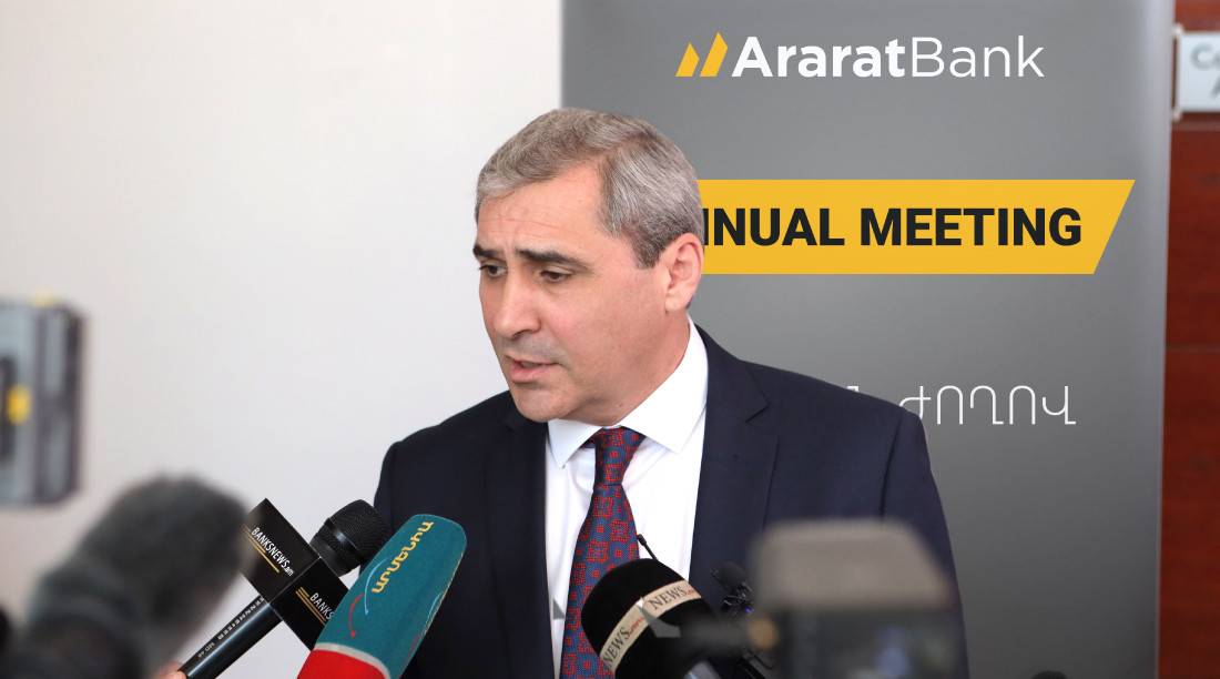 ARARATBANK has wrapped up the 2022 annual indicators