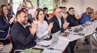 ԱՐԱՐԱՏԲԱՆԿԸ՝  «SIA մրցանակաբաշխության» գլխավոր գործընկեր