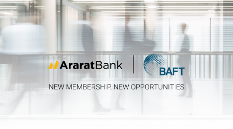 AraratBank Joins BAFT Association