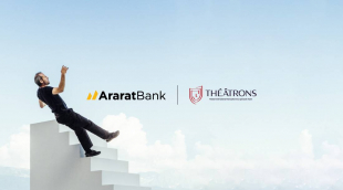 AraratBank: Financial Partner of Théâtron Festival