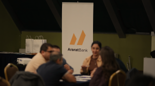 AraratBank Serves as Title Sponsor of "What? Where? When?" Intellectual Game