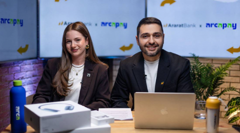 AraratBank and Arca's joint campaign has ended