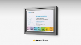 ԱրարատԲանկը մասնակցել է WEPs «Կանանց հզորացման սկզբունքները Հայաստանում» համաժողովին