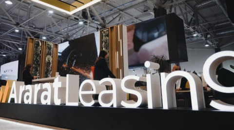 AraratBank&rsquo;s Special Offer at Leasing Expo Attracts Strong Customer Interest