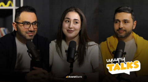 Simple Talks: A Fresh Take on Finance with AraratBank