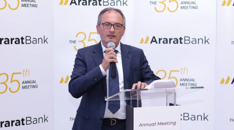 AraratBank Summarizes 2025 Results at the Annual General Meeting of Shareholders