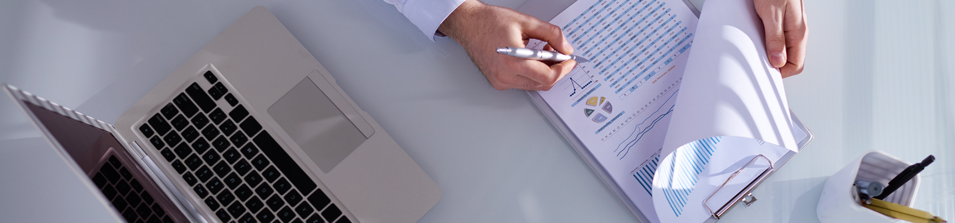 General description of brokerage services