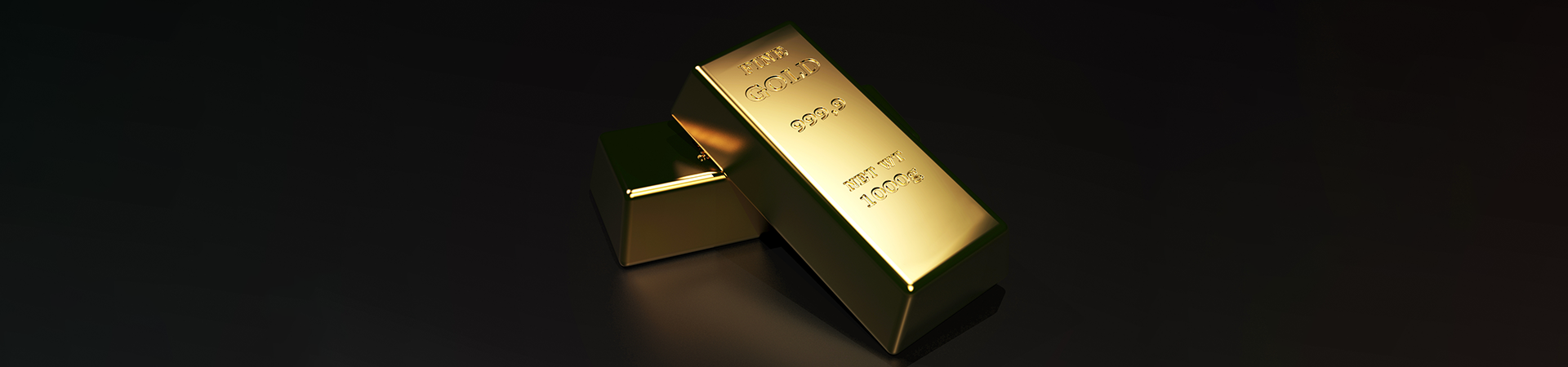 Sale of standardized gold bars
