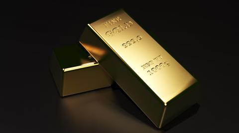 Sale of standardized gold bars