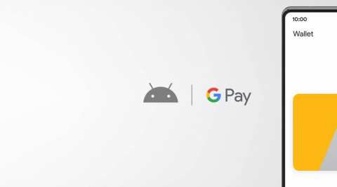 Google Pay payments