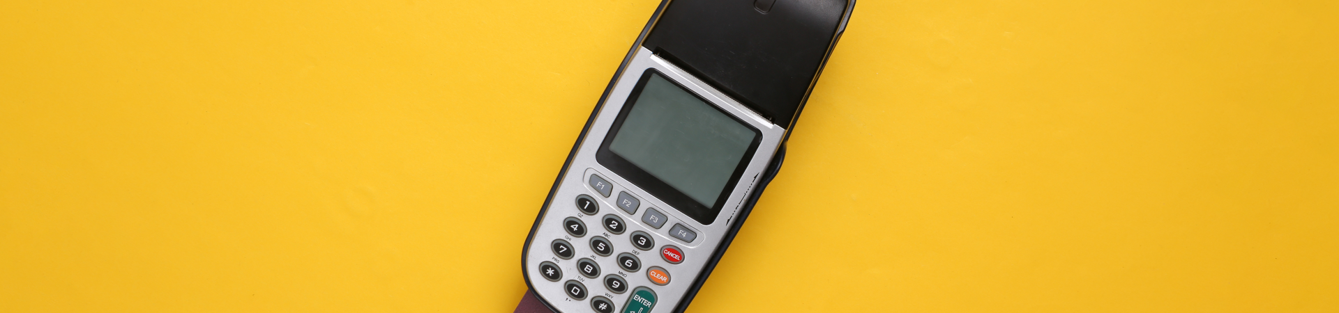 POS տերմինալներ