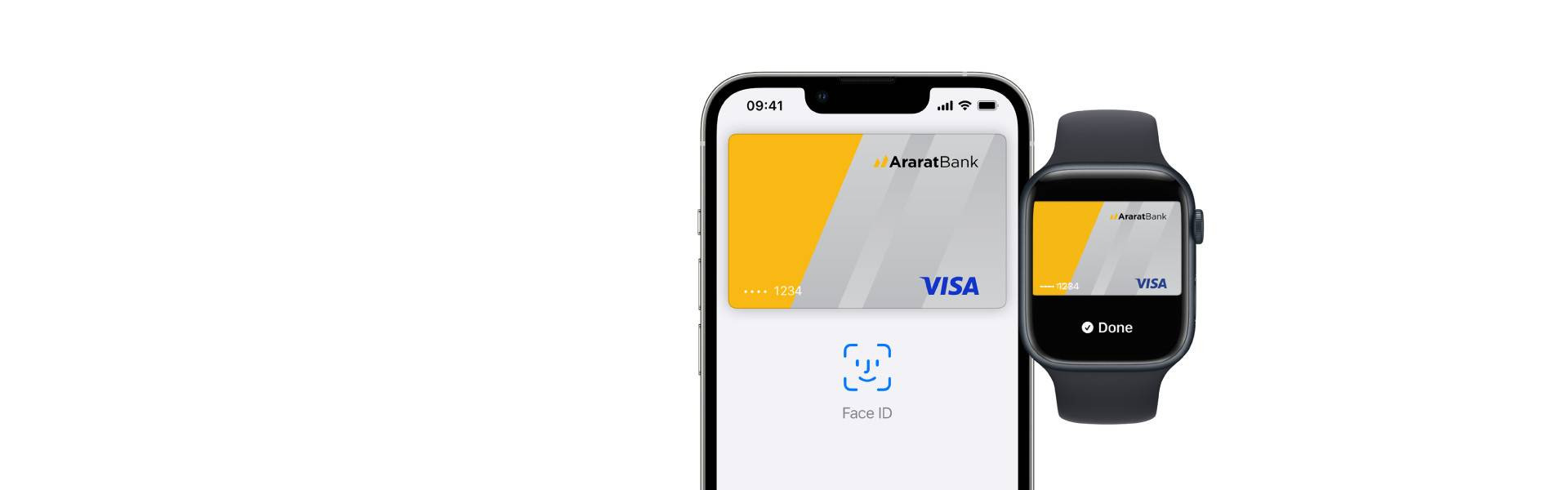 Goodbye wallet, hello Apple Pay!