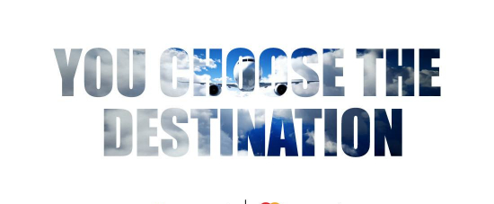 You Choose Your Destination